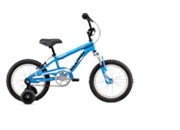 First Bike